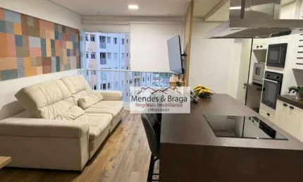 Apartamento à venda, 75 m² por R$ 880.000,00 - Ponte Grande - Guarulhos/SP