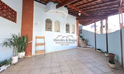 Sobrado com 3 dormitórios à venda, 129 m² por R$ 750.000,00 - Vila Moreira - Guarulhos/SP