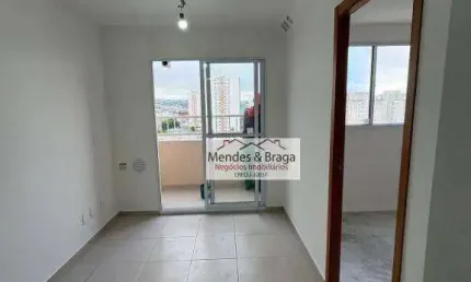 Apartamento com 2 dormitórios à venda, 37 m² por R$ 200.000,00 - Vila Antonieta - São Paulo/SP
