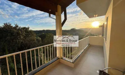 Sobrado com 3 dormitórios à venda, 240 m² por R$ 1.900.000,00 - Rancho Grande - Mairiporã/SP
