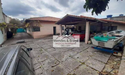 Casa com 4 dormitórios à venda, 417 m² - vila galvão - guarulhos/sp