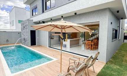 Reserva Ermida I - Casa à Venda  Condomínio Reserva Ermida Jundiai/SP