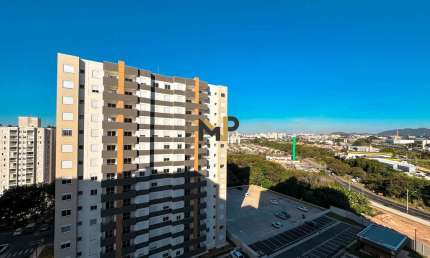 Life Residencial - Apartamento á Venda no Condomínio Life Residencial