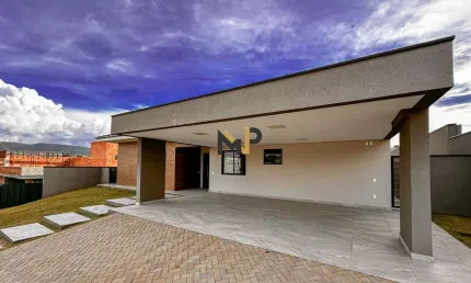 Residencial Terras da Alvorada - Casa à venda no bairro Medeiros - Jundiaí/SP