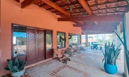 Chácara / sítio com 4 quartos à venda na Rua Bruno Linquevis, Chácaras de Recreio Santa Terezinha, Jundiaí
