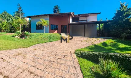 Jardim do Ribeirão I - Casa à venda em condomínio - Jardim do Ribeirão - Itupeva/SP