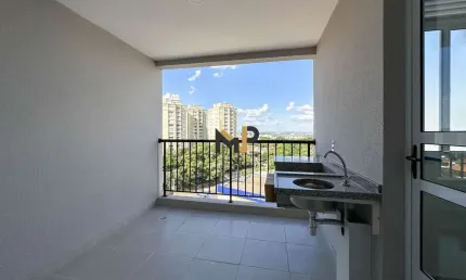 Apartamento com 2 quartos à venda no Medeiros, Jundiaí 