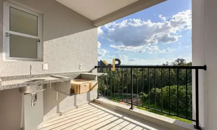 Apartamento com 2 quartos à venda no Medeiros, Jundiaí 