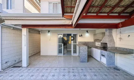 Residencial Thina - Casa à venda - Medeiros, Jundiaí/SP