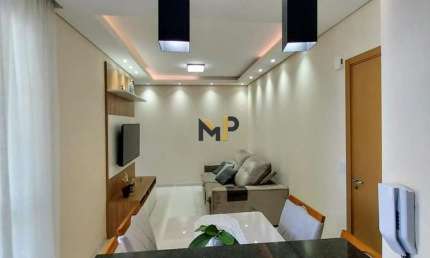 Altos da Samuel Martins - Apartamento à venda - Vila Progresso - Jundiaí/SP