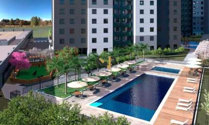 Condomínio Altos da Samuel Martins - Apartamento à venda - Jardim do Lago - Jundiaí/SP