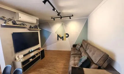 Myriad Parque Residencial Clube - Apartamento à venda - Engordadouro - Jundiaí/SP