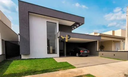 Condomínio Gran Ville São Venâncio - Casa em Condomínio Granville, Itupeva - SP
