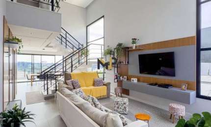 Residencial Terras da Alvorada - Casa à venda condomínio Terras da Alvorada, Jundiaí/SP