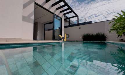 Condomínio Pecan - Casa em Condomínio Residencial Pecan