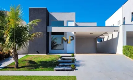 Condomínio Gran Ville São Venâncio - Casa à venda em condomínio GranVille - Itupeva-SP