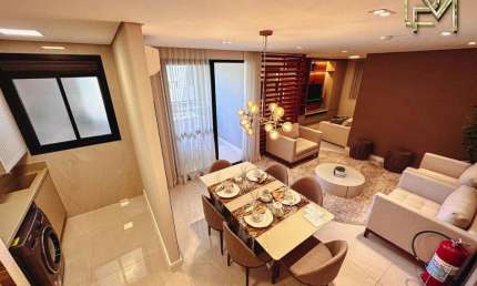 Apartamento com 3 quartos à venda na Avenida Samuel Martins, 2487, Vila Progresso, Jundiaí