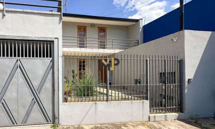 Casa à venda no bairro Jardim Ermida I - Jundiaí/SP