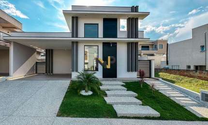 Condomínio Gran Ville São Venâncio - Casa em Condomínio fechado em Itupeva