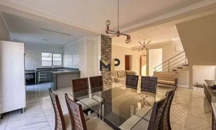 Condomínio Gran Ville São Venâncio - Casa excelente no Condomínio Gran Ville em Itupeva