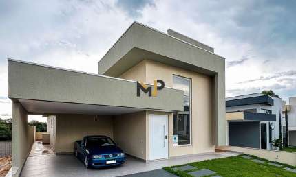 Condomínio Gran Ville São Venâncio - Casa à venda no Condomínio Gran Ville São Venâncio