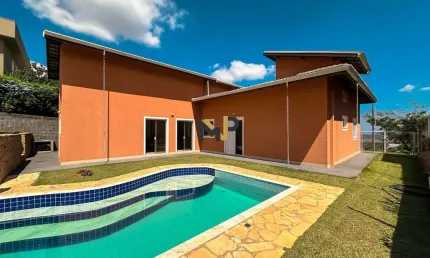 Residencial Colinas de inhandjara - Casa em Condomínio em Colinas de Inhandjara, Itupeva/SP