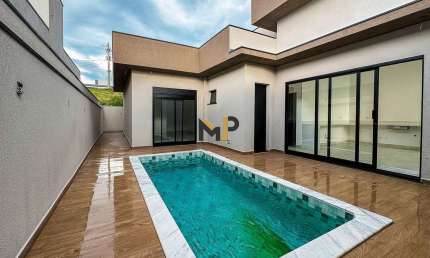 Condomínio Gran Ville São Venâncio - Casa à venda no Condomínio Gran Ville São Venâncio / Itupeva