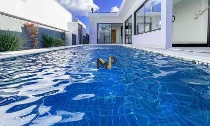 Condomínio Loteamento Phytus - Casa Alto Padrão Condomíno Residencial Phytus