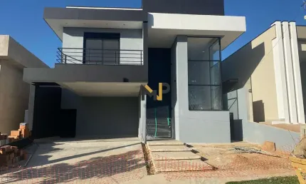Condomínio Gran Ville São Venâncio - Casa à venda no bairro São Venâncio - Itupeva/SP