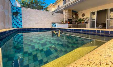 Residencial Thina - Casa à venda em Condomínio -Medeiros- Jundiaí/SP