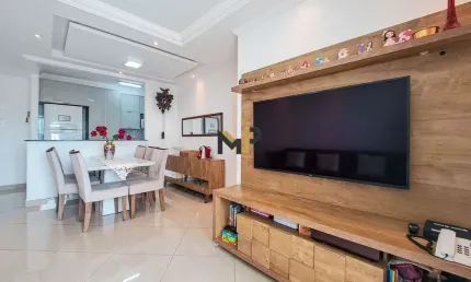Practice Club House - Apartamento à venda no condomínio Practice Club House Jundiaí/SP