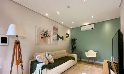 ALTOS DA AVENIDA SANTA ANGELA - Apartamento em Jardim do Lago, Jundiaí/SP