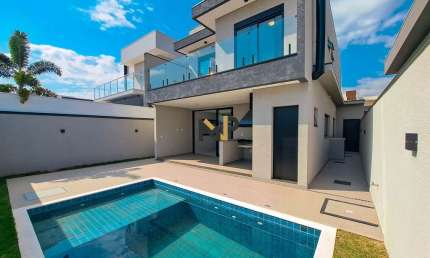 Reserva Ermida I - Casa à venda em condomínio - Eloy Chaves - Jundiaí/SP