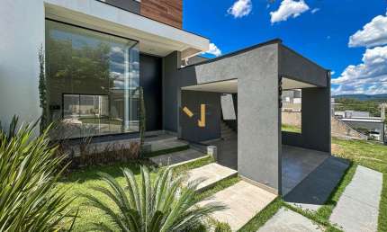 Condomínio Loteamento Phytus - Casa à venda no  Condomínio Phytus / Itupeva