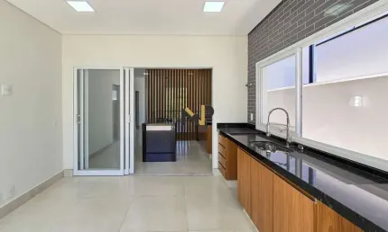 Ibi Aram II - Casa Alto Padrão à Venda no Condomínio Ibi Aram II