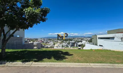 Ibi aram ii - terreno à venda no condomínio ibi aram ii