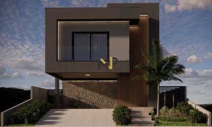 Ibi Aram II - Casa Alto Padrão à venda no Condomínio Ibi Aram II