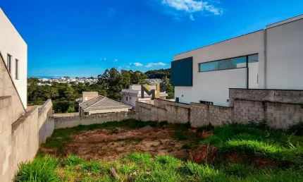 Ibi aram ii - terreno à venda no condomínio ibi aram ii