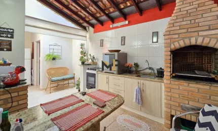 Casa com 3 quartos à venda no Jardim Sarapiranga, Jundiaí 