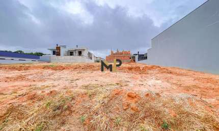 Condomínio Campos de Medeiros - Lote à venda no Condomínio Campos de Medeiros / Jundiaí