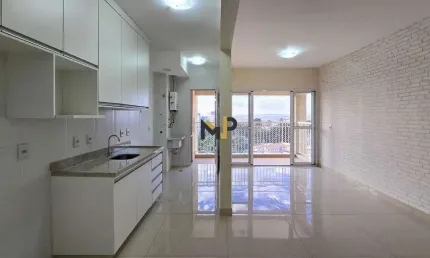 Condomínio Bosque do Juritis - Apartamento para Locação no Bosque do Juritis em Medeiros, Jundiaí/SP