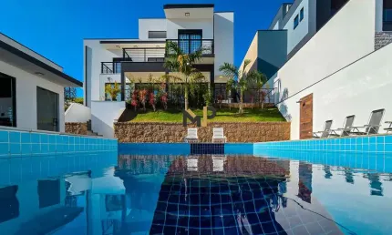 Condomínio residencial dos lagos - casa à venda no condomínio residencial dos lagos itupeva-  sp