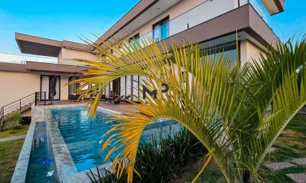 Ibi Aram II - Casa à venda no Condomínio Ibi Aram II