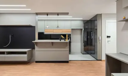 Apartamento com 3 quartos para alugar na Avenida Reynaldo de Porcari, 900, Medeiros, Jundiaí
