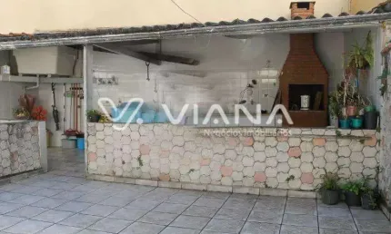 Sobrado 3 Dormitorios no Bairro Boa Vista em São Caetano do Sul