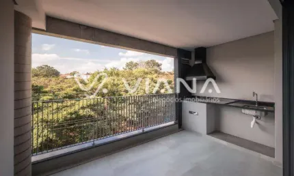Apartamento novo à venda com 3 dormitórios no jardim são caetano
