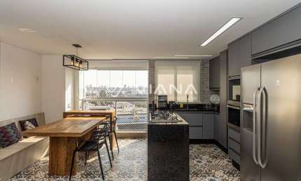 Apartamento Novo com 2 Suítes no Bairro Santo Antônio em São Caetano do Sul