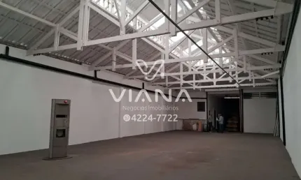 Galpão para  Locação no bairro Santo Antonio em  São Caetano do Sul
