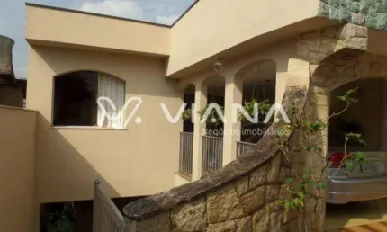 Casa 2 dormitórios à venda no bairro olímpico em são caetano do sul