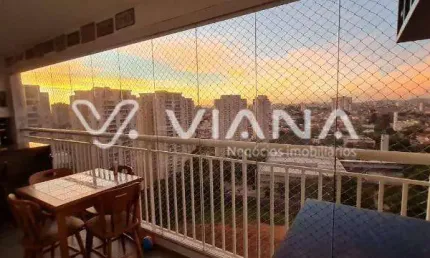 Apartamento 3 Dormitórios no Bairro Boa Vista em São Caetano do Sul